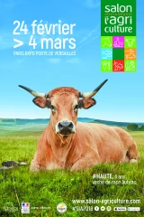 L’aventure collective est  la thématique du SIA 2018