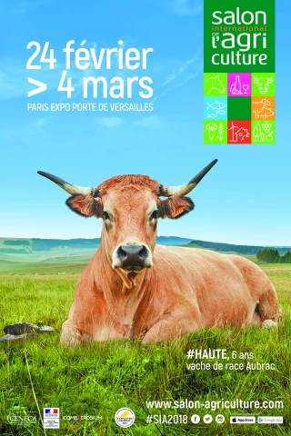 L’aventure collective est  la thématique du SIA 2018