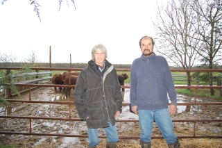 La Salers tire son épingle du jeu