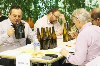 Moins d’échantillons en lice à Beines