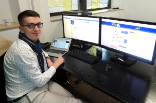 Météo au beau fixe  pour la start-up icaunaise