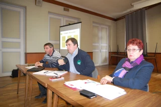 «La priorité aujourd’hui  c’est de sauver l’abattoir»