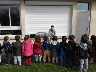 Bienvenue en milieu agricole