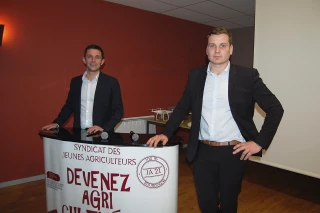 C’est là-bas que ça se passe 