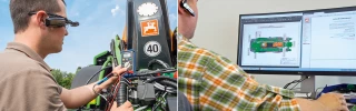 La réalité augmentée entre dans les ateliers