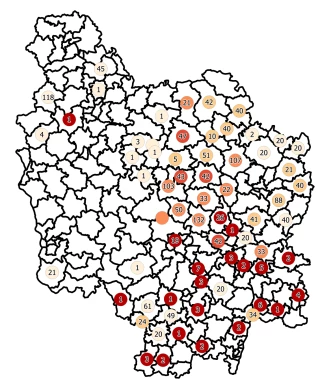 Se protéger contre le sérotype 8 