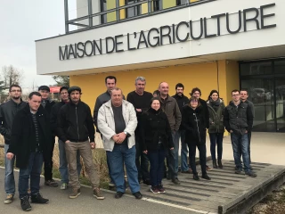 Plus de 4 000 journées travaillées 