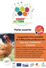 Deux visites au programme