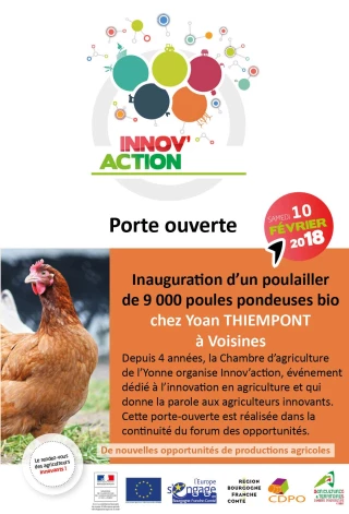 Deux visites au programme