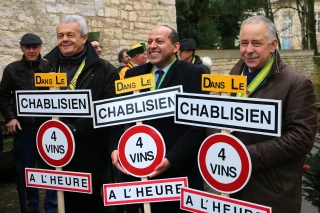 Pas plus de «quatre vins» à l’heure