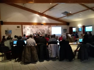 La colère des irrigants