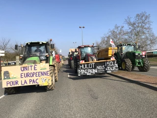 Halte à la casse de l’agriculture française !