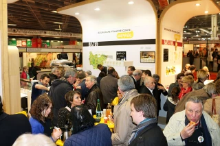 L’Yonne en vitrine à Paris