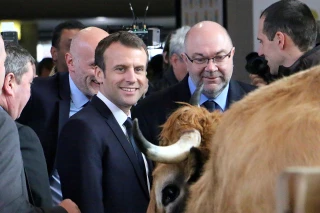 Le Président de la République se veut rassurant