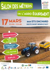 Des métiers qui recrutent