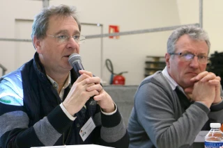 La production d’œufs alternatifs  a le vent en poupe