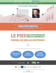 Un site internet pédagogique pour une meilleure gestion des boiteries