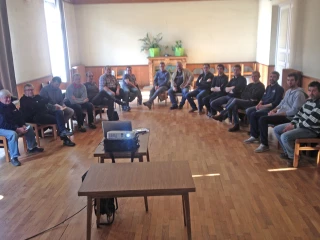 Un avenir à écrire avec les éleveurs !