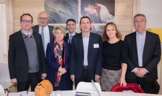 La Région à l’écoute des problématiques grandes cultures