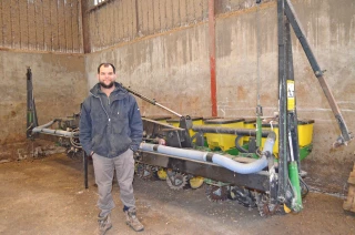 Une SARL «matériel» pour quatre