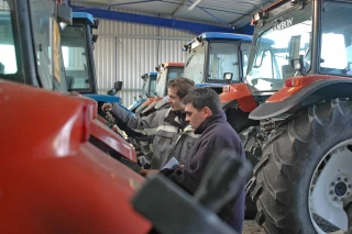 Un levier vers l’installation