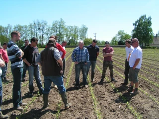 Un goûter et plus si affinité... pour devenir un «happy culteur»
