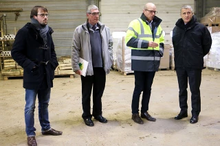 Une filière en mal de reboisement