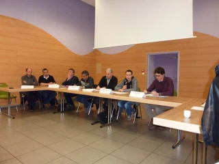 Des partenaires motivés pour des projets gagnant- gagnant