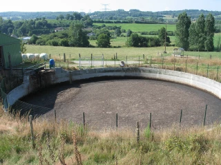 Attention au brassage de lisier
