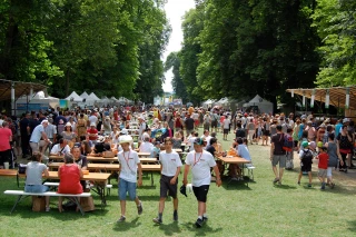 De retour à Dijon