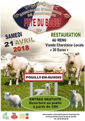 La Fête du bœuf se prépare