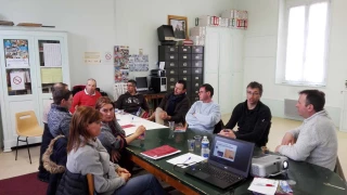 Assemblée générale de la section bovine