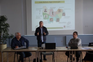 Quel avenir pour la méthanisation dans la Nièvre ?