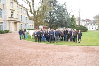 L’agriculture nivernaise à l’honneur