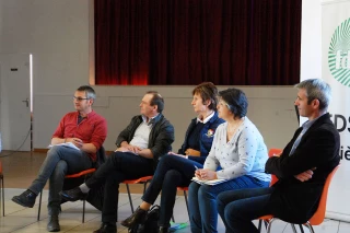 Le travail au cœur des rencontres FDSEA