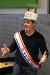 Yves Le Boulbin tire sa révérence