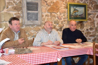 À la croisée des chemins