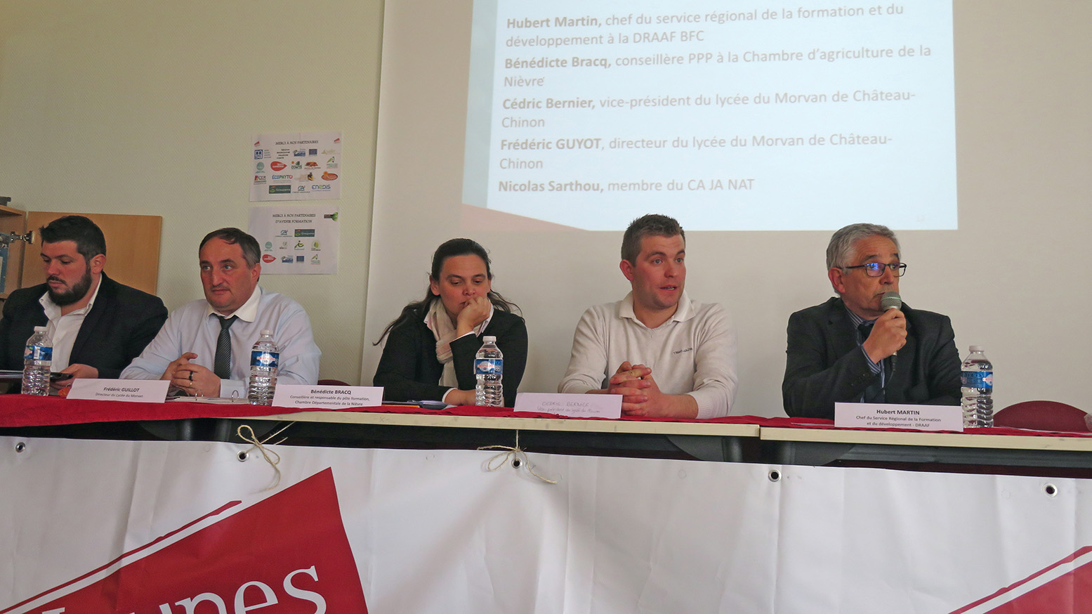 L’enseignement agricole à la loupe