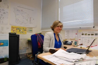 Du renfort au service grandes cultures