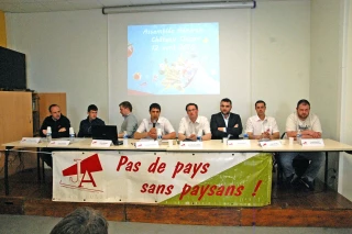 Les Jeunes agriculteurs dressent le bilan de 2017