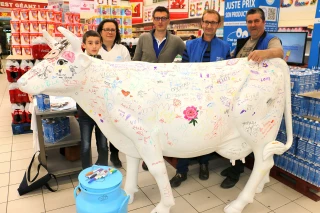 La petite marque qui monte, qui monte…