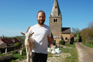 Sacrés fromages 