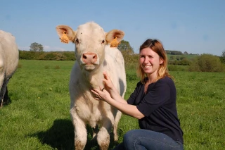 Julie Cadiot: Le bien-être animal comme philosophie