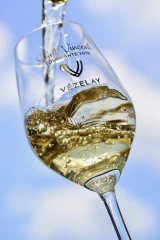 Lancement des verres de la Saint-Vincent