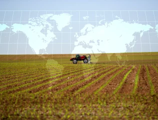L’agriculture: enjeu géopolitique mondial