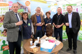 Quand l’agriculture icaunaise fait la foire