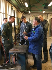 Une nouvelle corde à son arc