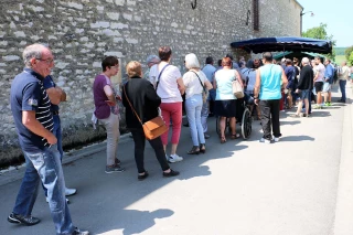 Un week-end propice à la découverte