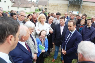 Un ministre en Côte d’Or