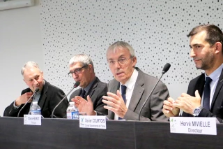 Dernière session avant moissons